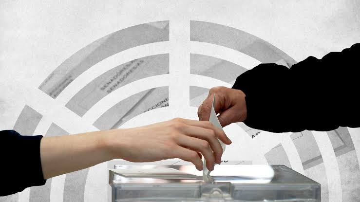 LAS ELECCIONES EN ESPAÑA, PEOR QUE ELEGIR PRESIDENTE DE LA COMUNIDAD